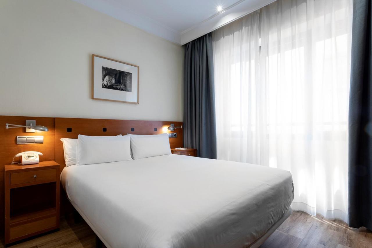 Petit Palace Cliper-Gran Via Madrid Esterno foto