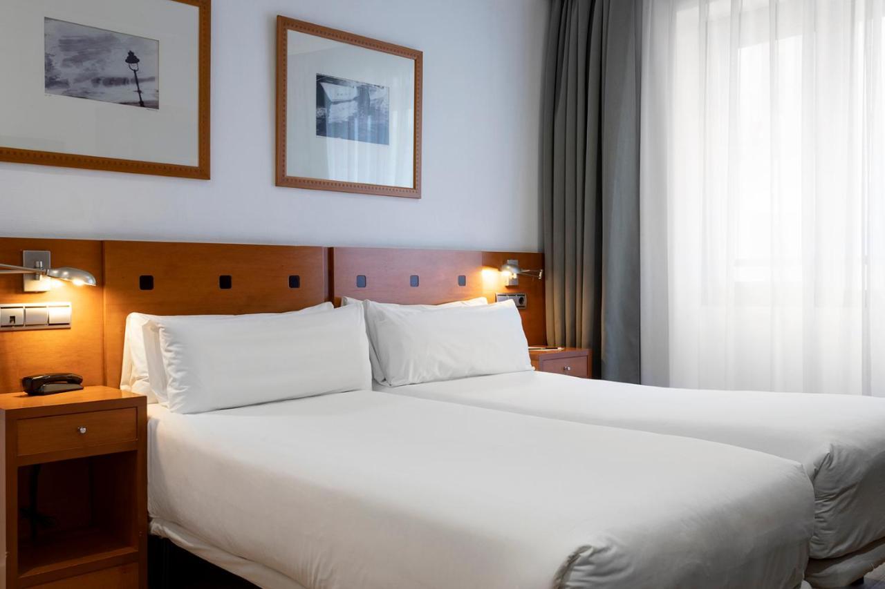 Petit Palace Cliper-Gran Via Madrid Esterno foto