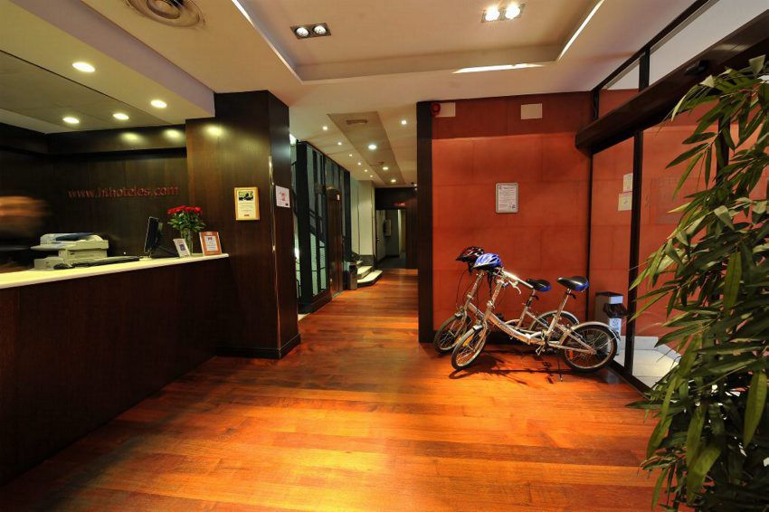 Petit Palace Cliper-Gran Via Madrid Interno foto